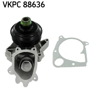 Водна помпа, охлаждане на двигателя SKF